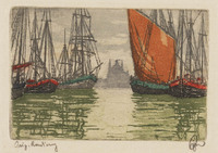 KG 2007 010
<br/>
Venetië
<br/>
<em>Figura, Hans (1898-1978)</em>